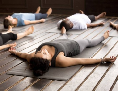 Corso  Yoga  Nidra 2021 – 2022