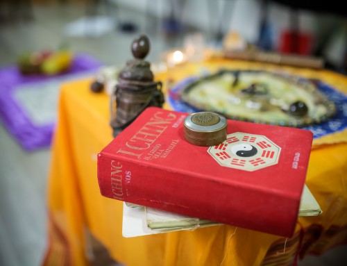 Il Simbolismo dell I:Ching e l’Arte del Mutamento