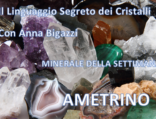 Il Linguaggio Segreto dei Cristalli: AMETRINO