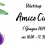 1 Giugno 2024 – Amico Cibo – Workshop