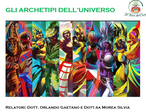 Gli Archetipi dell’Universo
