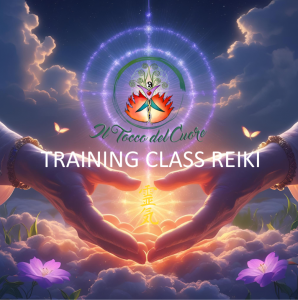 REIKI TRAINING CLASS