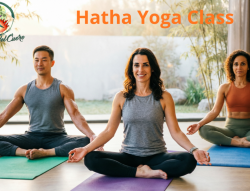 Corsi Hatha Yoga 2026 – 2027
