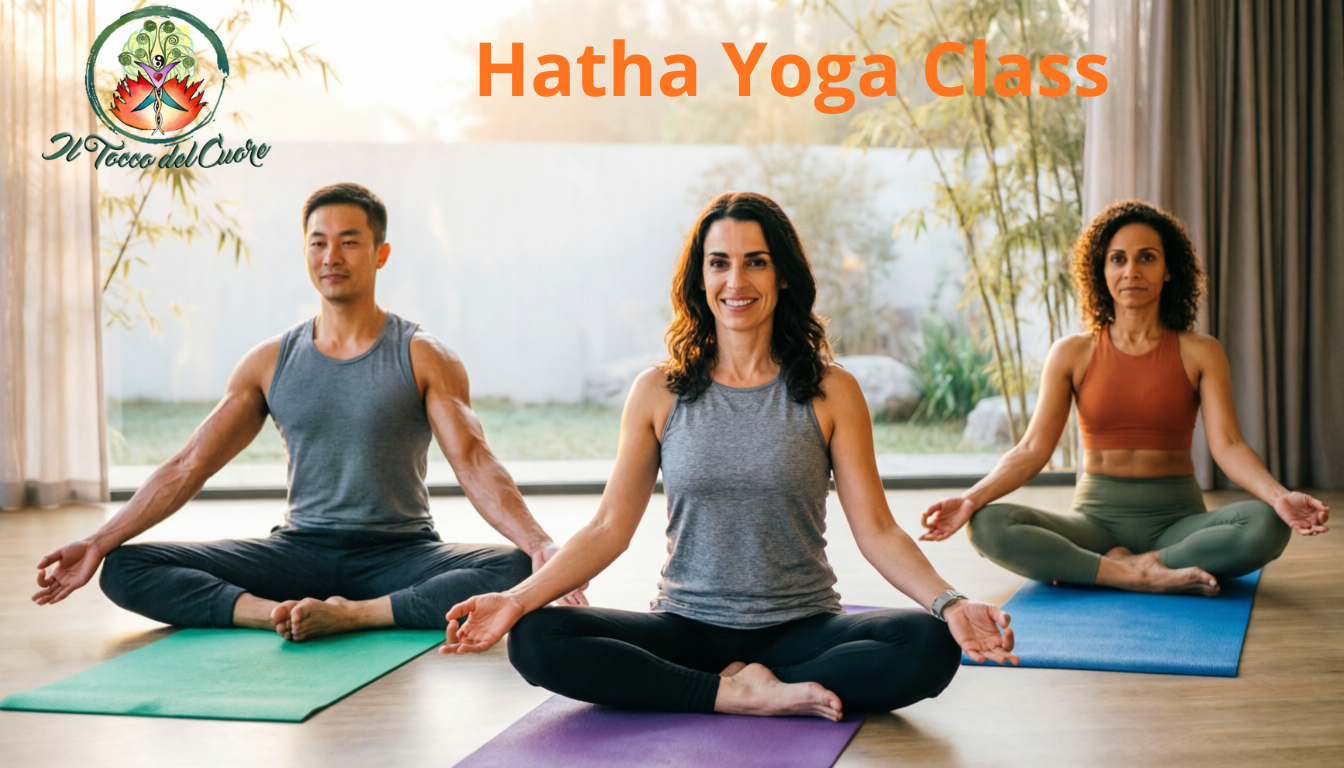 Hatha Yoga Class (2)