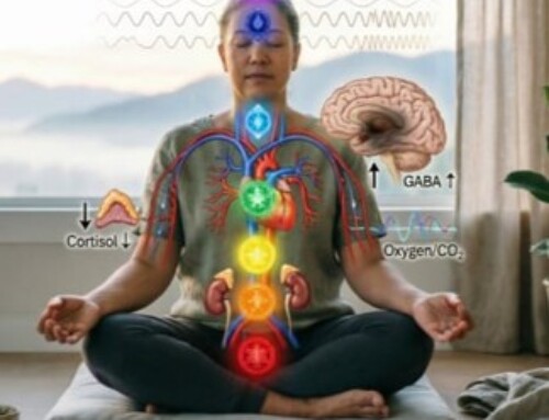 NEL SILENZIO DEL RESPIRO – Respirazione, meditazione e ascolto interiore per ritrovare benessere, radicamento e stabilità – Presso Coop.FI Viale Talenti