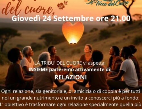 24 Settembre 2026 – La Tribù del Cuore
