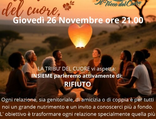 26 Novembre 2026 – La Tribù del Cuore