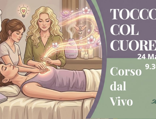 24 Maggio 2026  – Workshop – TOCCO COL CUORE