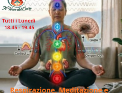 NEL SILENZIO DEL RESPIRO – Respirazione, meditazione e ascolto interiore per ritrovare benessere, radicamento e stabilità – Presso Coop.FI Viale Talenti