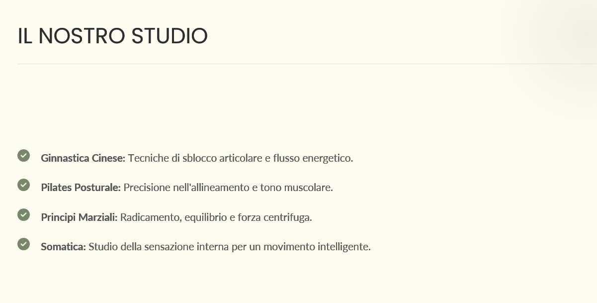 studio
