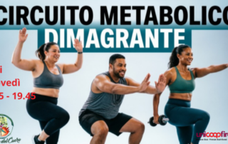 tutti i Giovedì 18.45 - 19.45