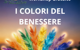 I COLORI DEL BENESSERE