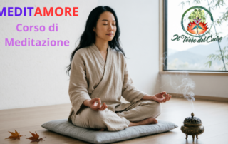 MEDITAMORE Corso Meditazine