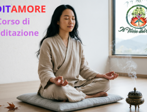 NEWS – 22 ottobre 2026  – Corso Meditazione – MEDITAMORE